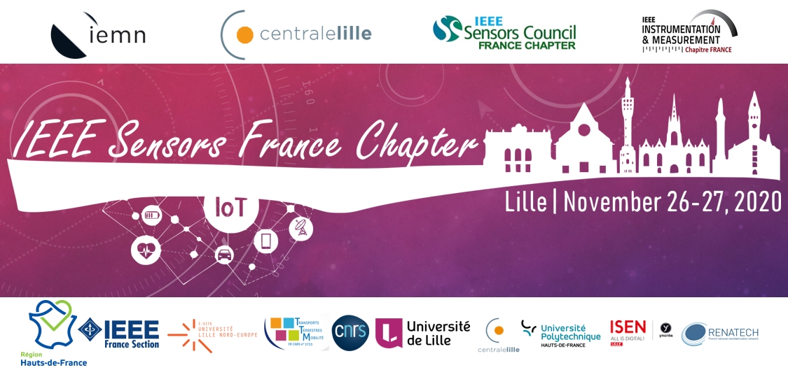 IEEE Sensors France International Workshop 2020